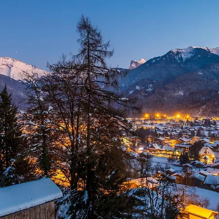 Apartment Les Fermes De Samoens