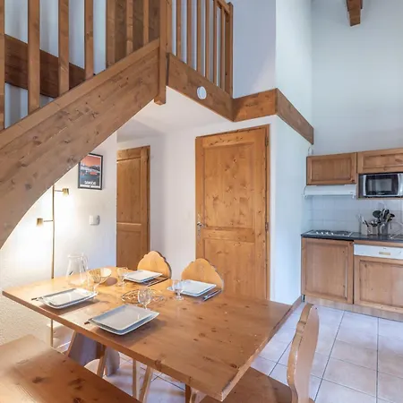 Apartment Les Fermes De Samoens
