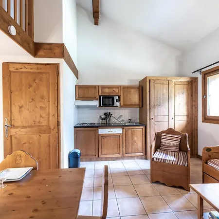 Les Fermes De Apartment *