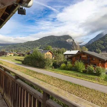 Appartement Les Fermes De *