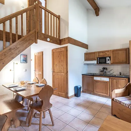 Apartment Les Fermes De Samoens