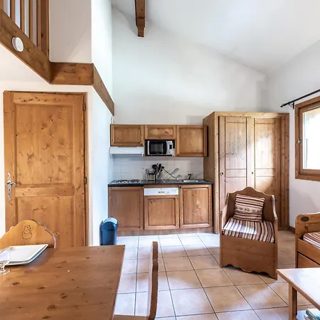 Apartment Les Fermes De *
