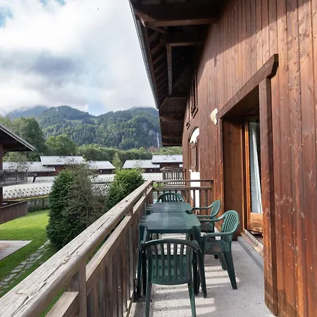 Apartment Les Fermes De Samoens