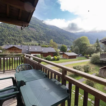 Les Fermes De Apartment Samoens