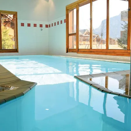 Apartment Les Fermes De Samoens