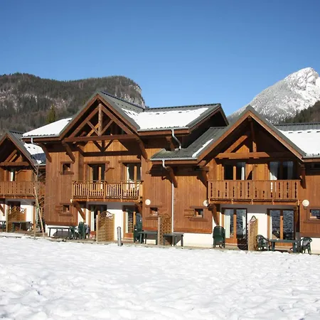 Les Fermes De Apartment *