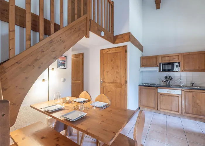 Apartamento Les Fermes De Samoëns
