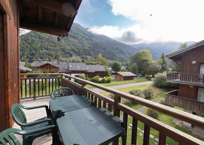 Apartamento Les Fermes De