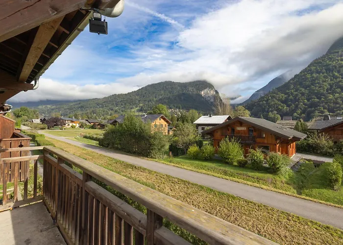 Apartamento Les Fermes De *
