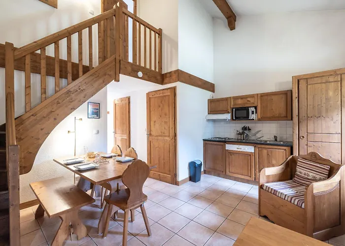 Apartamento Les Fermes De Samoëns