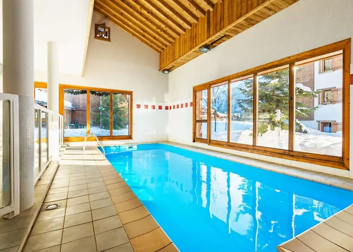 Les Fermes De Apartamento *